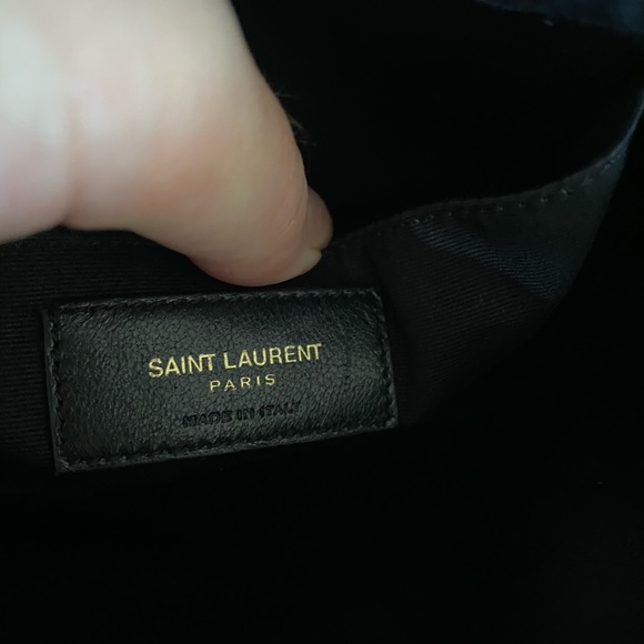 ❌SOLD❌YSL CAMERA BAG - Picture 8 of 12